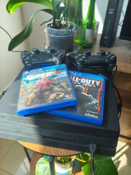 PS4 PRO 1TB 