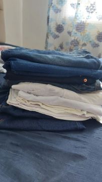 Lote de bermudas midi size 