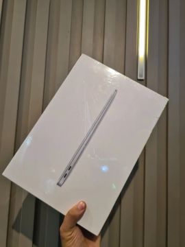 Macbook Air M1 256Gb - Novo, Lacrado - Parcelamos até 18x.<br>