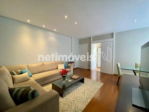Apartamento para Alugar no Colégio Batista com 104m² e 3 dormitórios/quartos disponíveis