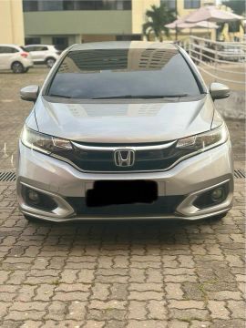 Honda Fit EXL 1.5 automático.