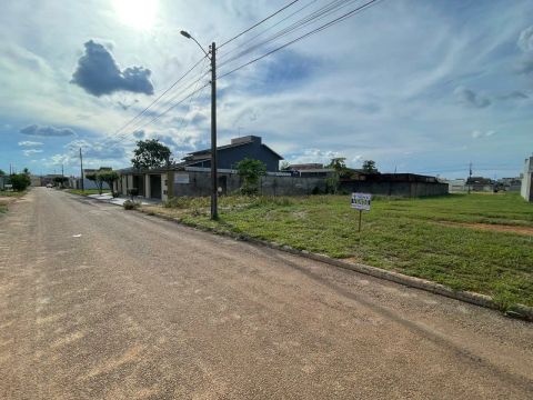 VENDO 1 LOTE DE TERRENO RESIDENCIAL SETOR JARDIM AMÉRICA EM PORTO NACIONAL-TO
