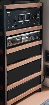 Rack de Som Sony