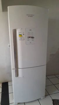 Geladeira Inverse Brastemp entrego 