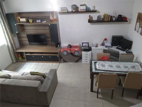 Condomínio com 3 quartos à venda em Jardim Leonor Mendes De Barros - SP