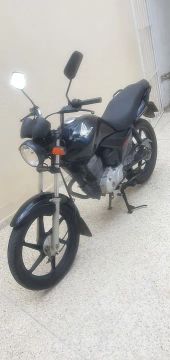 Honda CG 150 - segundo dono moto de particular