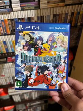 Digimon World: Next Order - PS4