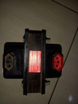 Transformador 110v para 220v