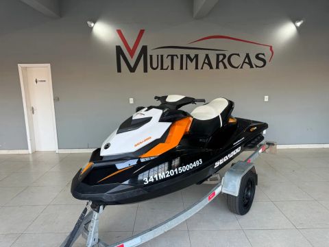 Jet Ski SeaDoo GTR 215