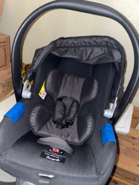 Bebê conforto burigotto 