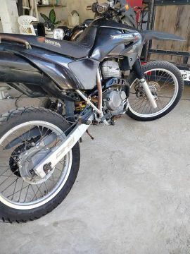 Moto tornado 