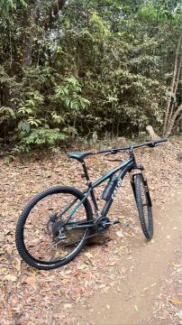 Bicicleta Caloi Explore MTB Aro 29