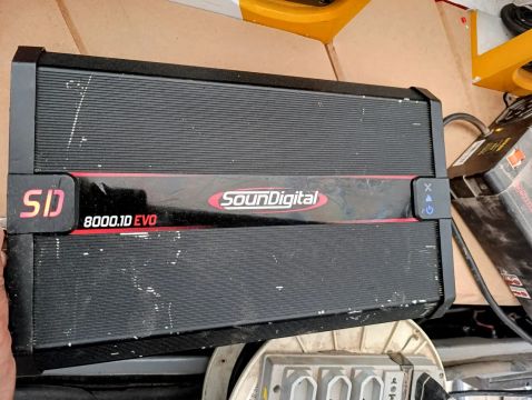 Soundigitall 8000
