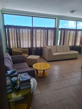 Casa mobiliada em Antares 