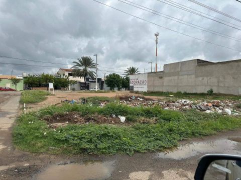 Terreno à venda com 0 dormitórios em Jardim são paulo, Petrolina cod:TE0047_PORTA
