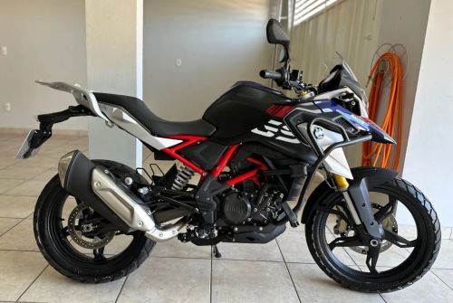 BMW G 310 GS RALLYE ano 2023 - ABAIXO DA FIPE - Impecável
