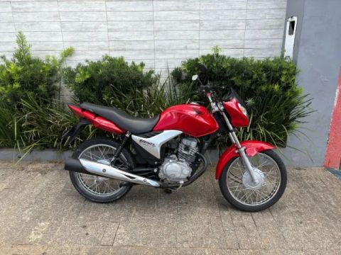 CG 150 Titan MIX ES