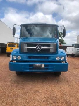 Mercedes-Benz MB 1620 Carroceria