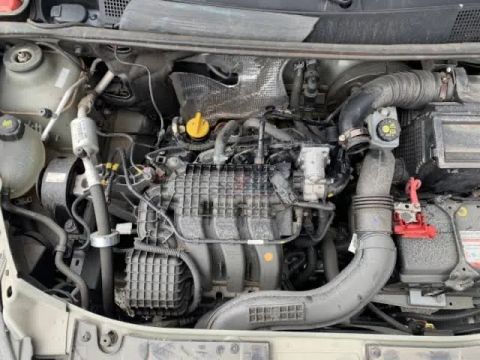 Motor Logan Sandero 1.0 3cc 2018