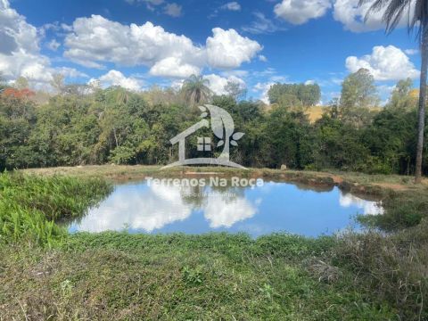 Fazenda de 53 hectares em Zona Rural - Itaguara - MG  Excelente para produção com irrigaçã