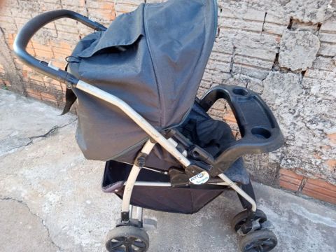 Carrinho de bebê borigotto