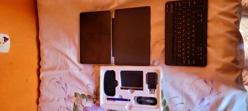 Tablet/Notebook BESTTAB A20 256gb + 24gb Ram| Kit teclado, Mouse, Caneta