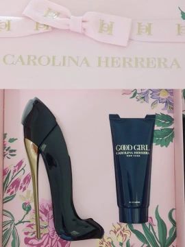 Kit Good Girl Carolina Herrera - Perfume + Loção Corporal