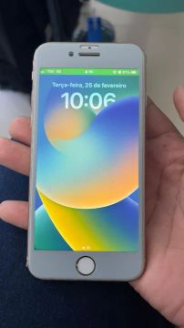 iPhone 8 normal  64GB rosa 