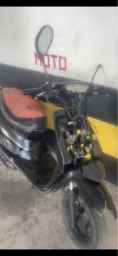 Scooter 50cc bull spirit se