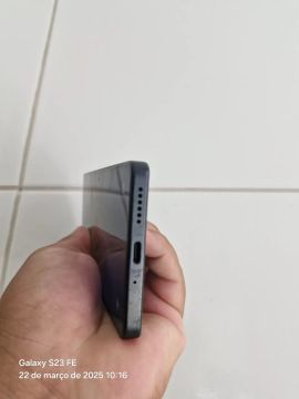 Redmi 13 pro 256 de memória  