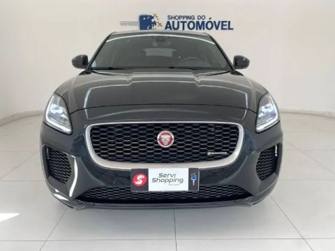 Jaguar E-Pace 2.0  P250 Flex R-dynamic SE Awd 2019 Automático