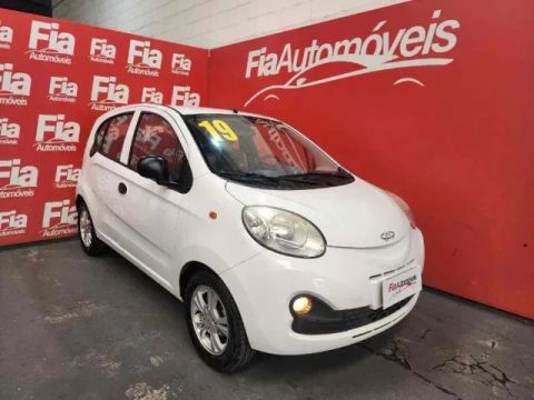 Chery QQ MPFI ACT 1.0  FLEX manual 4p ipva 2025 pago