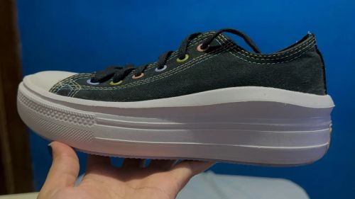All Star Converse Versão Rara