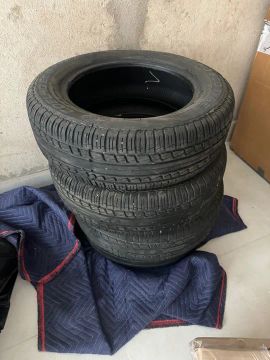 PNEU ARO 15