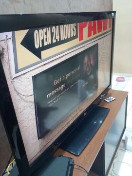 TV LG 42 polegadas