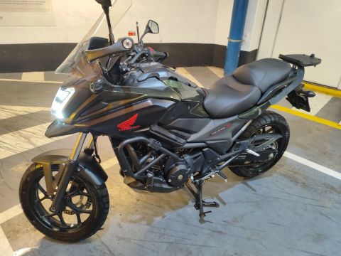 NC 750x