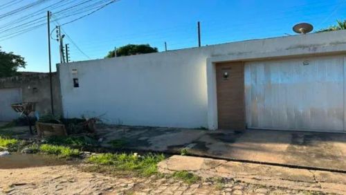 Casa 40m² no bairro Vale do Gavião em Teresina/PI