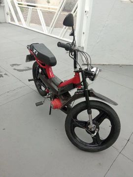 Motos CALOI MOBILETE no Brasil
