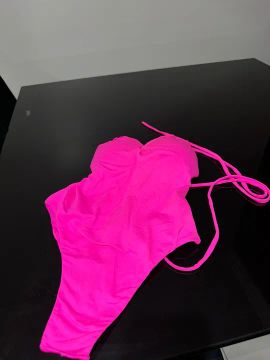 Maiô Pink 