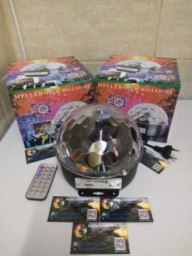 Vendo globo bola bluetooth 