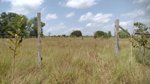 Vendo lote no Km35