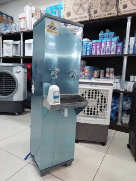 Bebedouro de Água Industrial Frisbel 25 Litros (entrega e instalação inclusas)