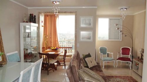 Apartamento em Rua Manuel Francisco Monteiro - Parque Industrial - Campinas/SP