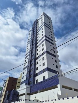 Apartamento para venda no Edifício Residencial Rocco Rosso - Barro Vermelho