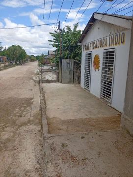 Casa no centro de Japurá ótima localização