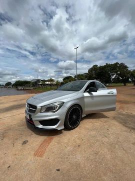 Mercedes CLA 250 - AMG 2015  