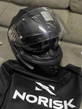 CAPACETE NORISK