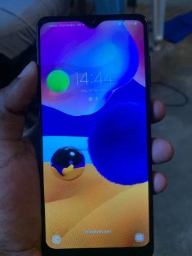 Smartphone Samsung Galaxy A31 128GB - Novo