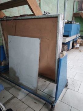 Mesa de gravação!