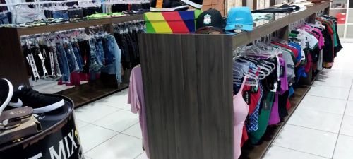 LOJA DE ROUPAS